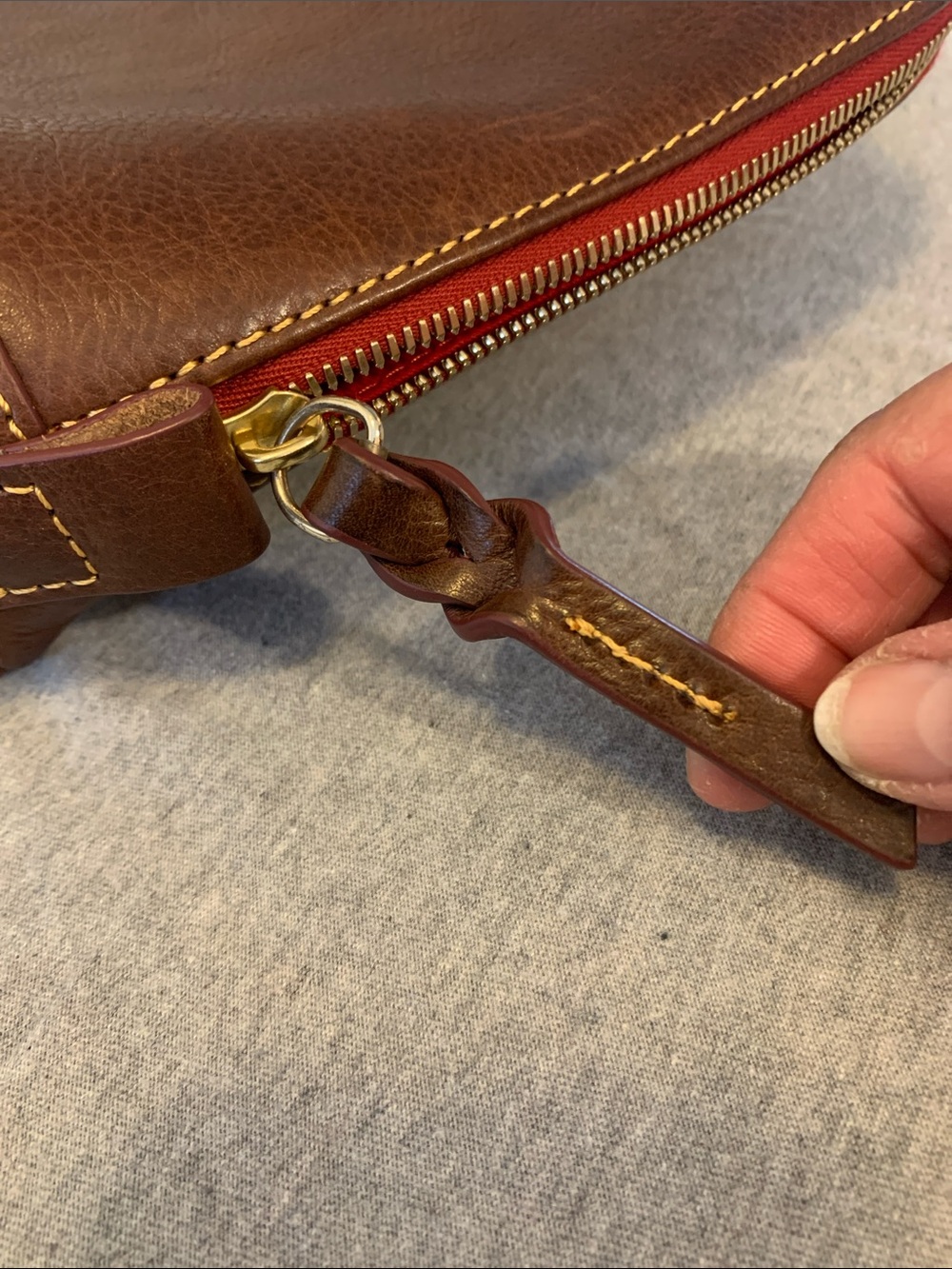 Dooney & Bourke small backpack - Picture 13 of 13